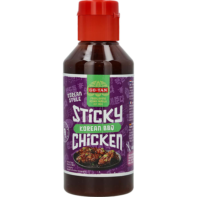 Korean BBQ-sauce