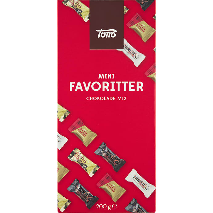 Toms Mini Favoritter