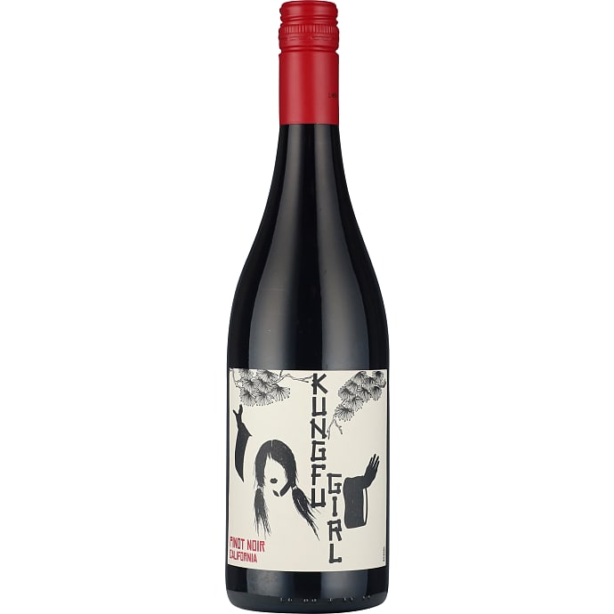 Kung Fu Girl Pinot Noir 750 ml