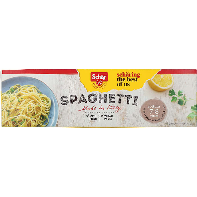 Schär Spaghetti Glutenfri