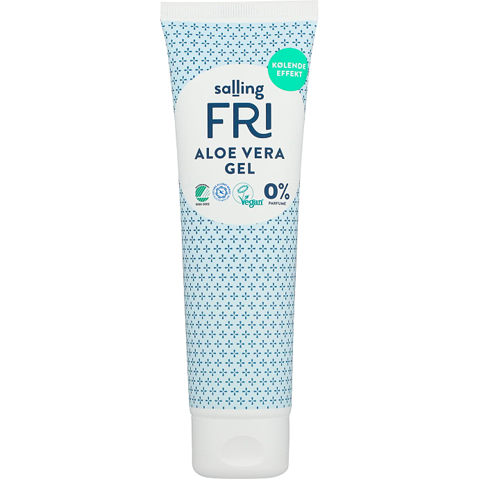 Salling FRI Aloe vera gel