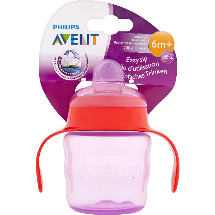Kop m. drikketud 200 ml 6+ mdr.