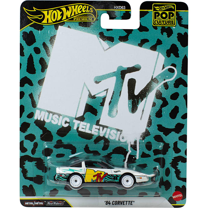 Hot Wheels Premium Legetøjsbil 1:64