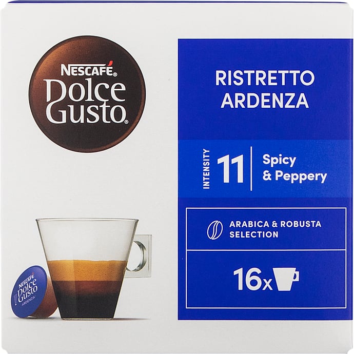 Ristretto Ardenza kaffekapsler