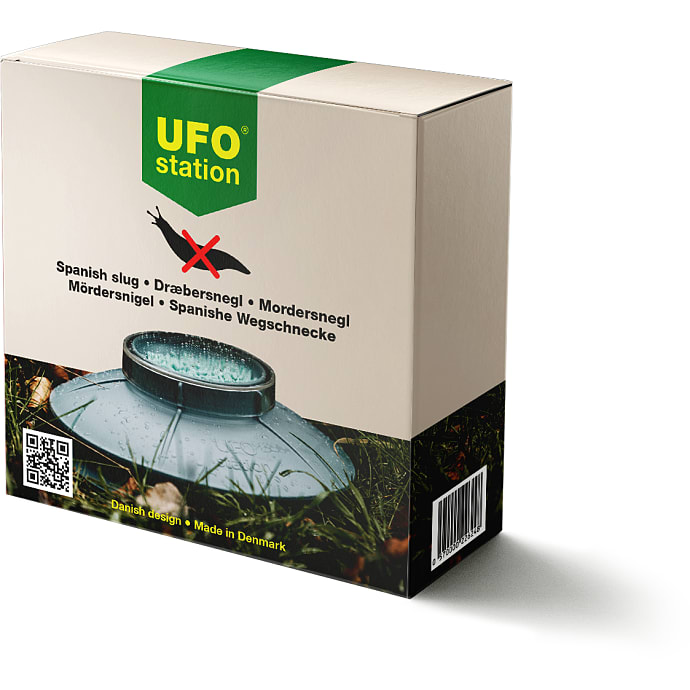 UFO Station Sneglefælde
