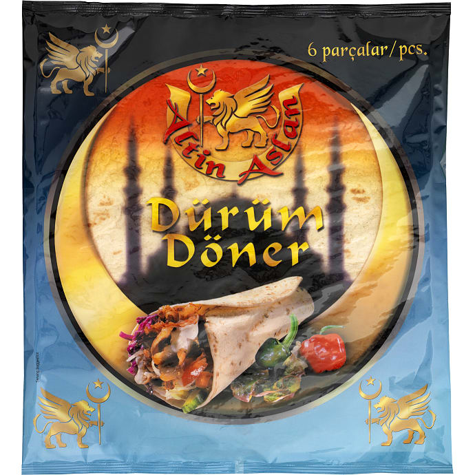 Dürüm Döner madpandekager