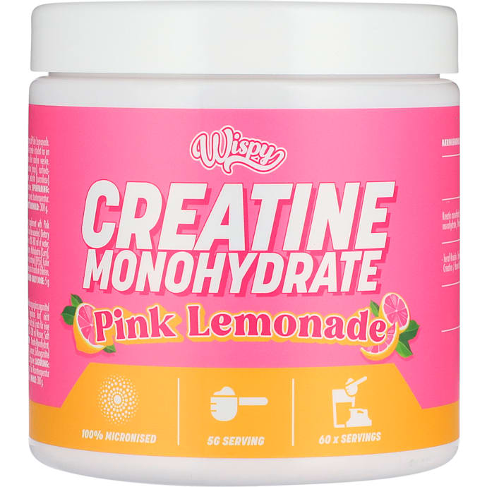 Kreatin m. lemonadesmag