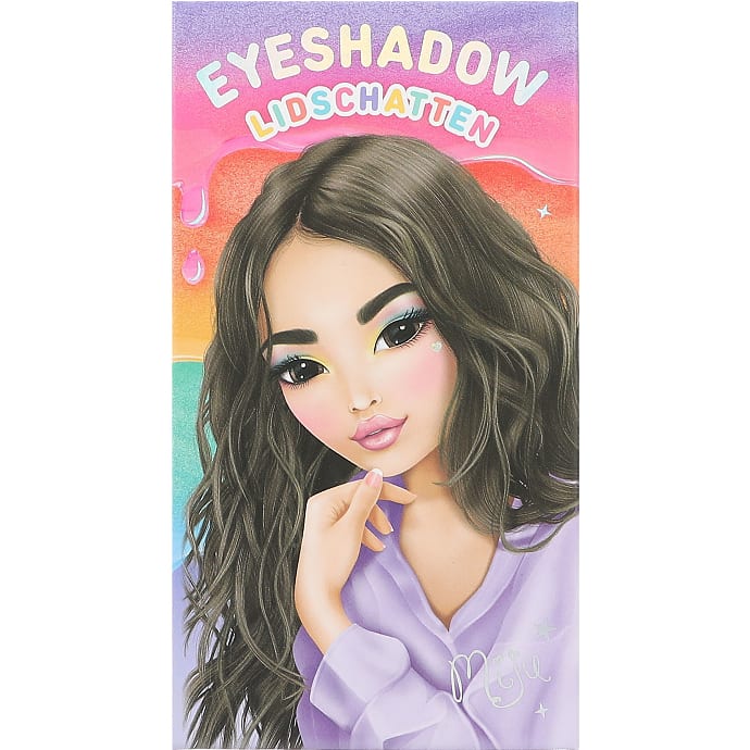 TOPModel øjenskyggepalette Beauty & Me
