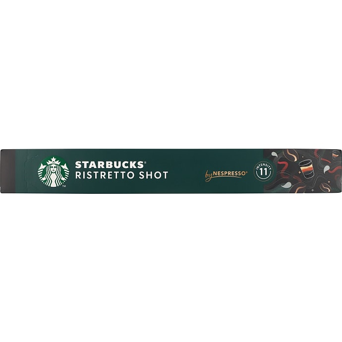 Ristretto Shot kaffekapsler