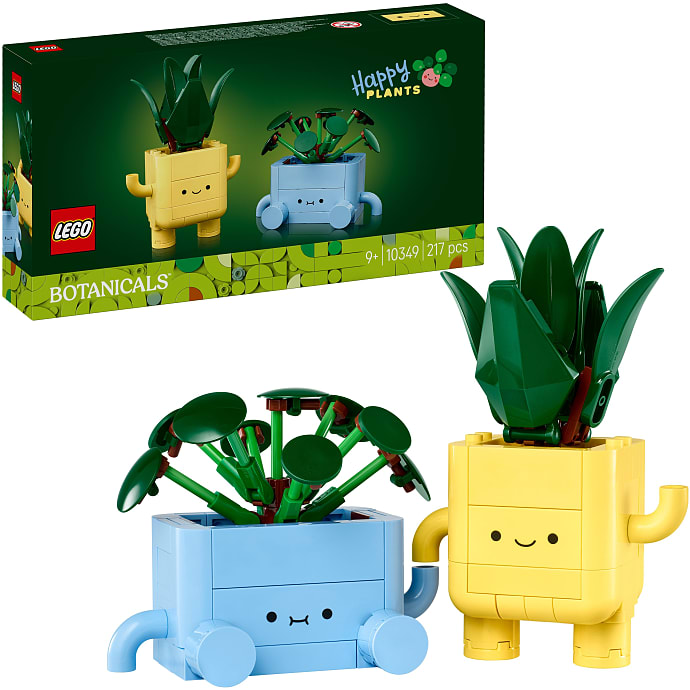 LEGO LEGO Botanicals glade planter 10349