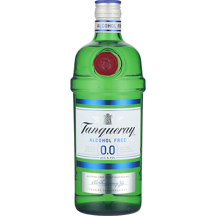 Tanqueray Alcohol Free Gin 70 cl