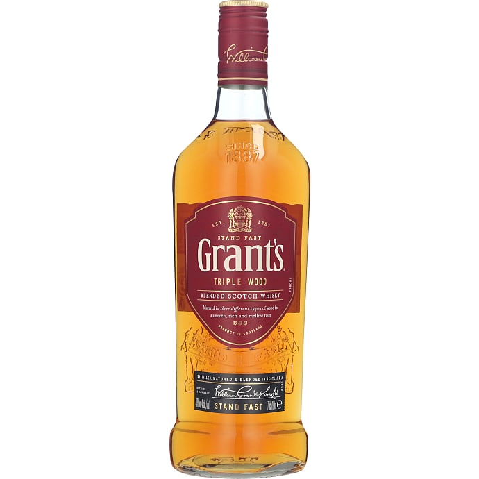 Grant's Blended Scotch Whisky 700 ml