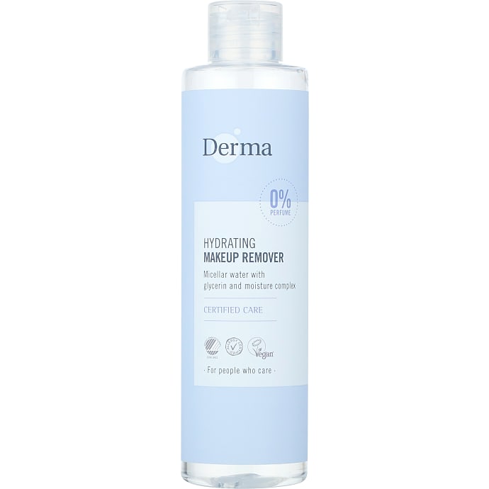 Derma Øjenmakeupfjerner
