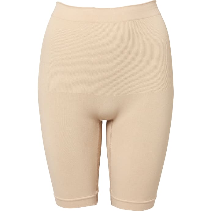 VRS dame shape  shorts str. 2XL - beige