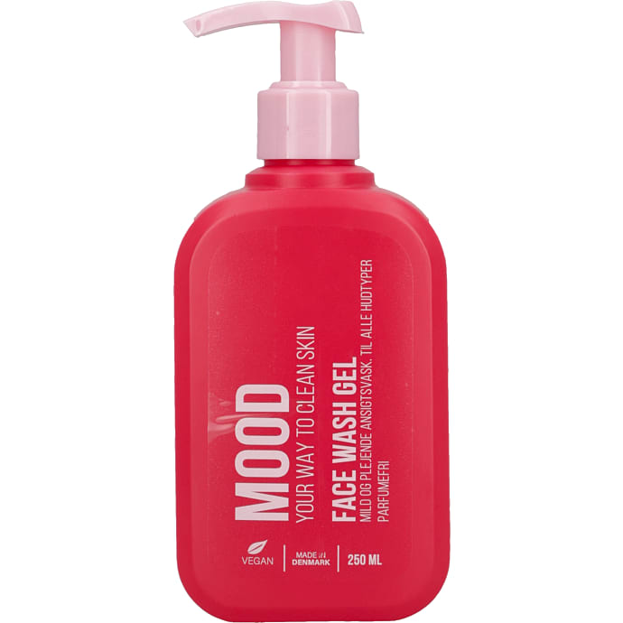 Ansigtsvask m. kamilleblomstervand