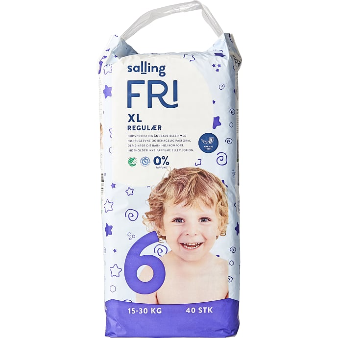 Bleer str. 6 15+ kg - 40 stk