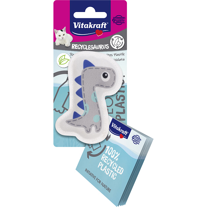 Vitakraft Kattelegetøj Dinosaur