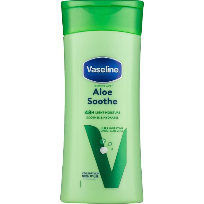 Vaseline Bodylotion tør hud