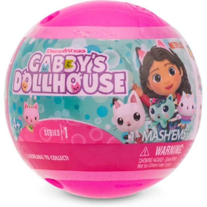 Gabbys Dukkehus Mash'ems Kuglekapsel