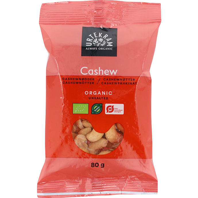 Cashewnødder øko