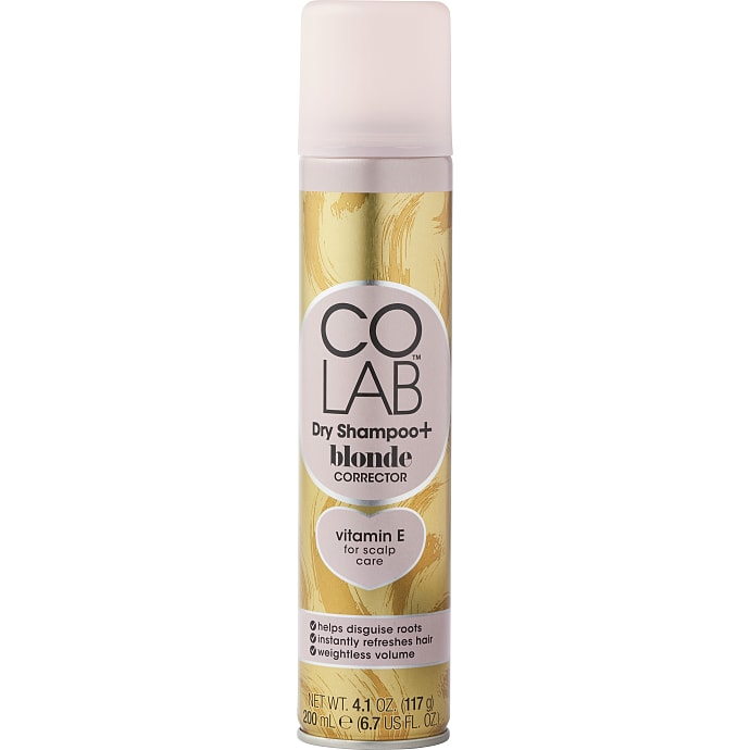 Colab Tørshampoo Blonde Corrector 200 ml