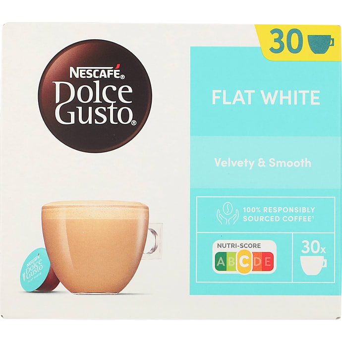 Flat White kaffekapsler