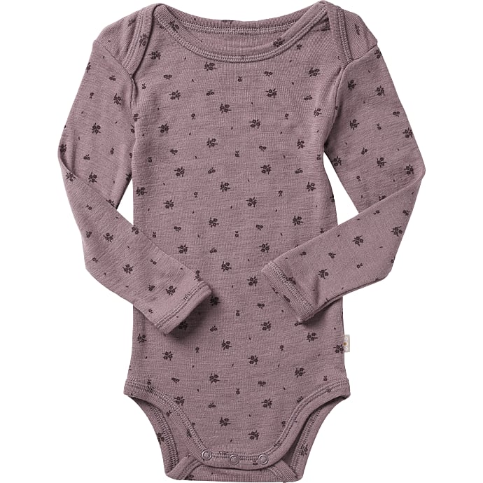 808 baby uld body str. 98 - rosa