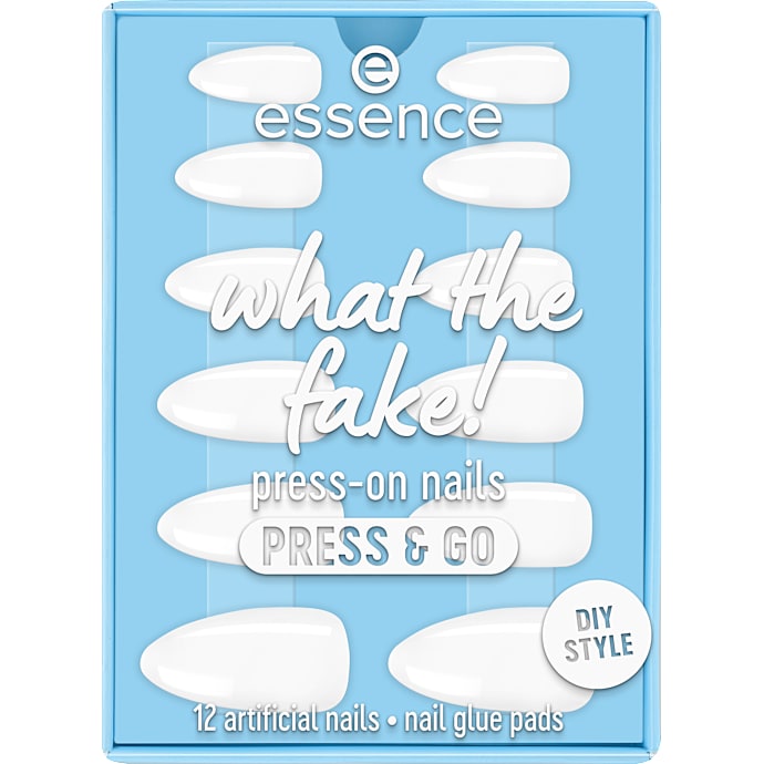 Press & Go kunstige negle 02