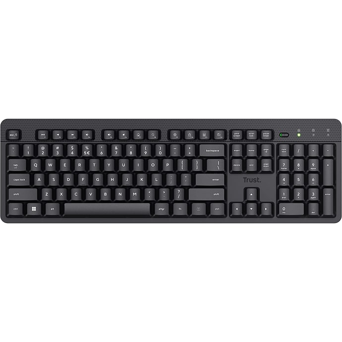Trust Ody II Trådløst Tastatur