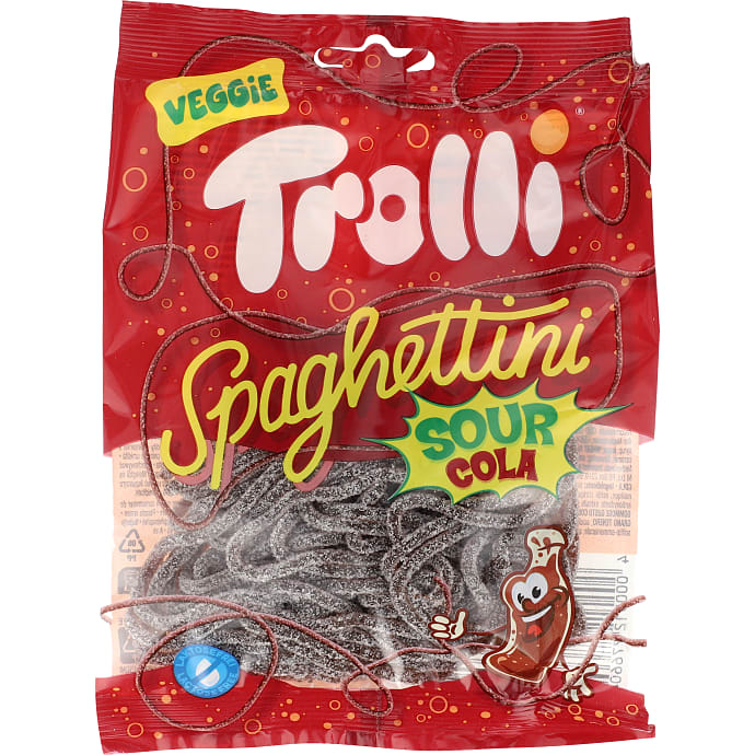 Spaghettini Sour Cola