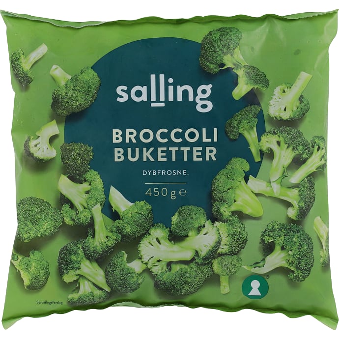 Salling Broccolibuketter