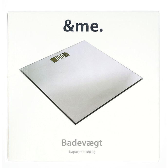 &me badevægt