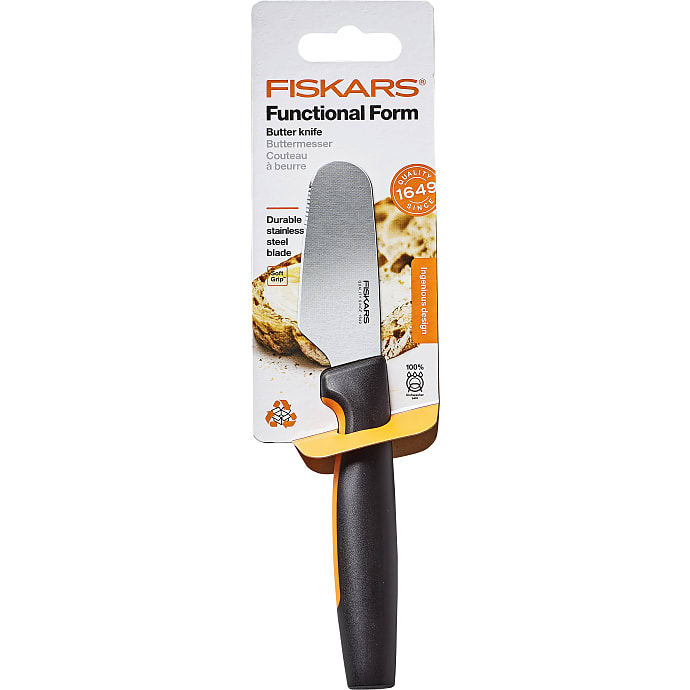 Fiskars Functional Form Smørekniv