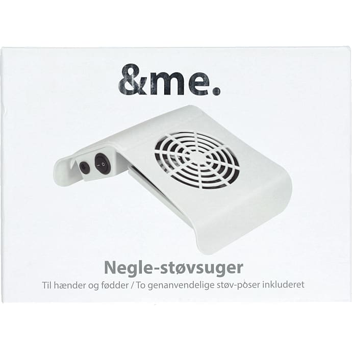 &me neglestøvsuger