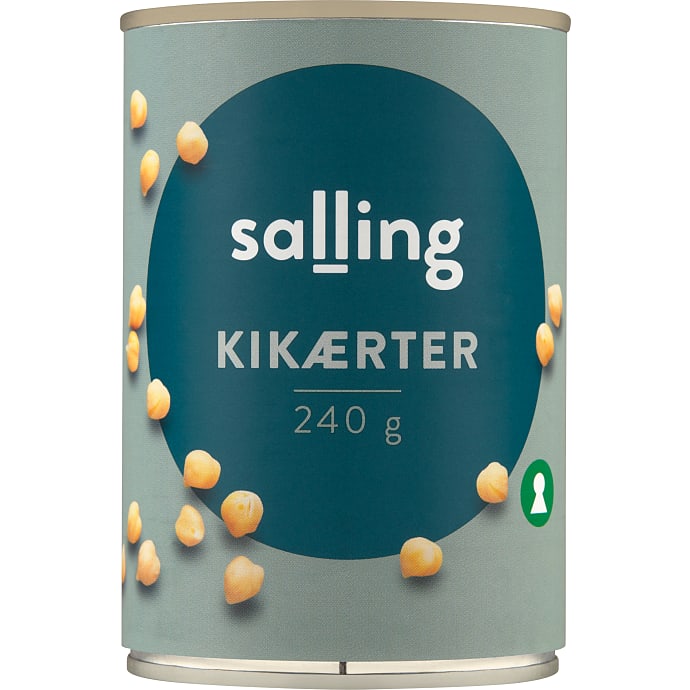 Salling Kikærter
