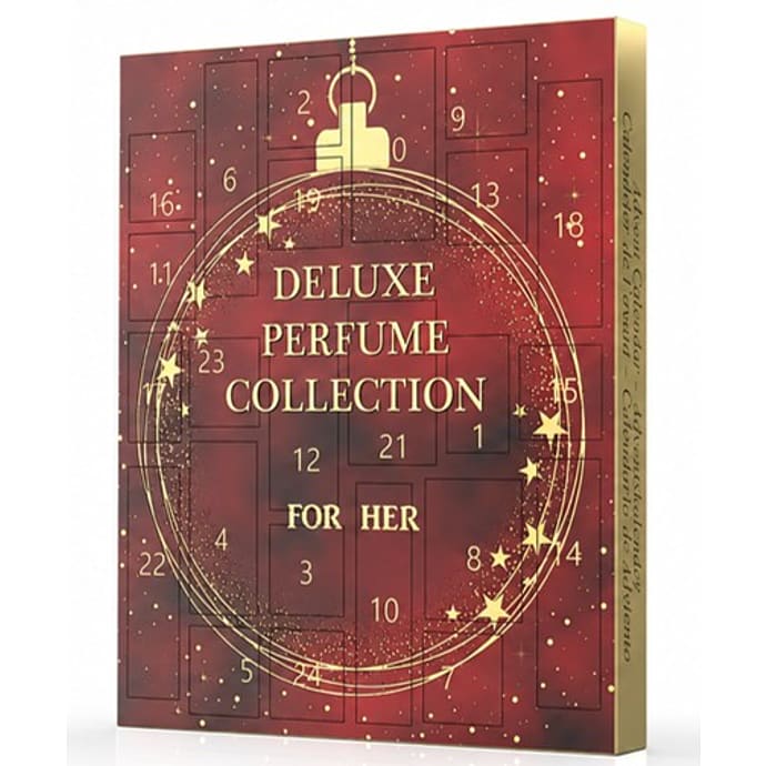 Julekalender m. parfume