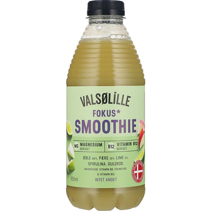 Valsølille Fokus Smoothie