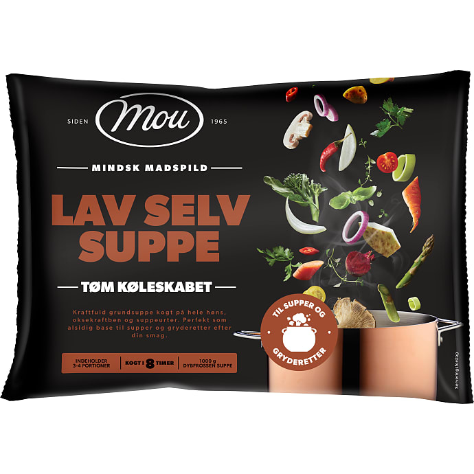 Lav selv suppe