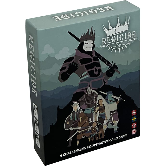 Regicide kortspil
