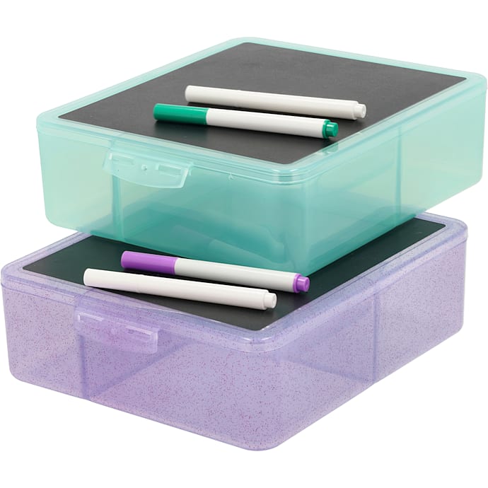 Salling madkasse med tavle – flere varianter – assorteret