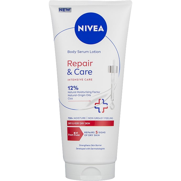 Intensive Care body serum lotion