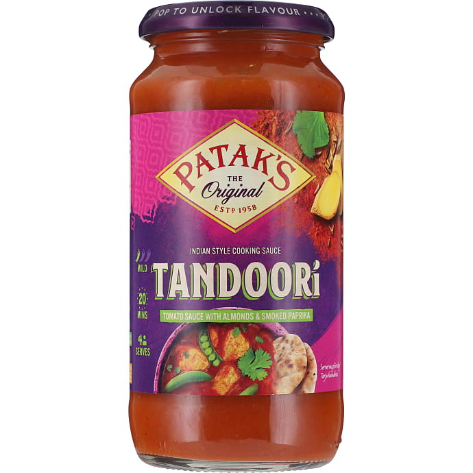Tandoori sauce