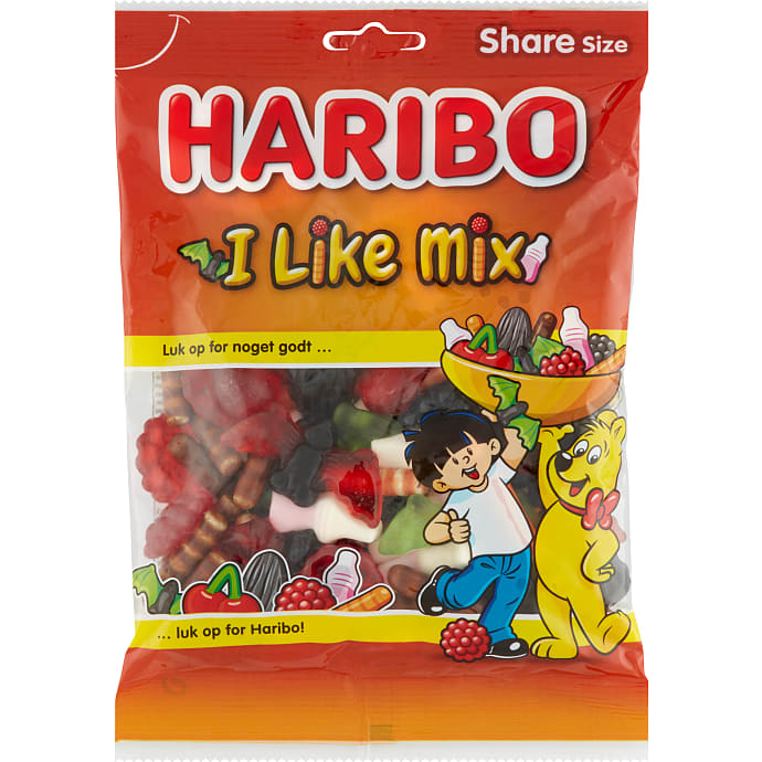 Haribo I Like Mix 375 g