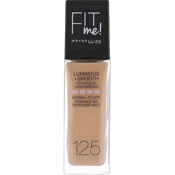 Foundation 125 Nude Beige