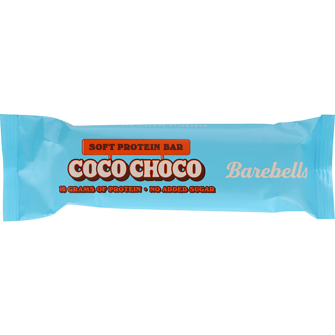 Barebells Proteinbar Mælkechokolade Kokos