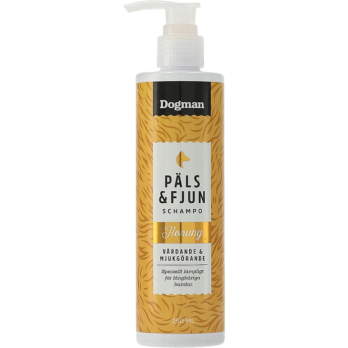 Shampoo m. honning