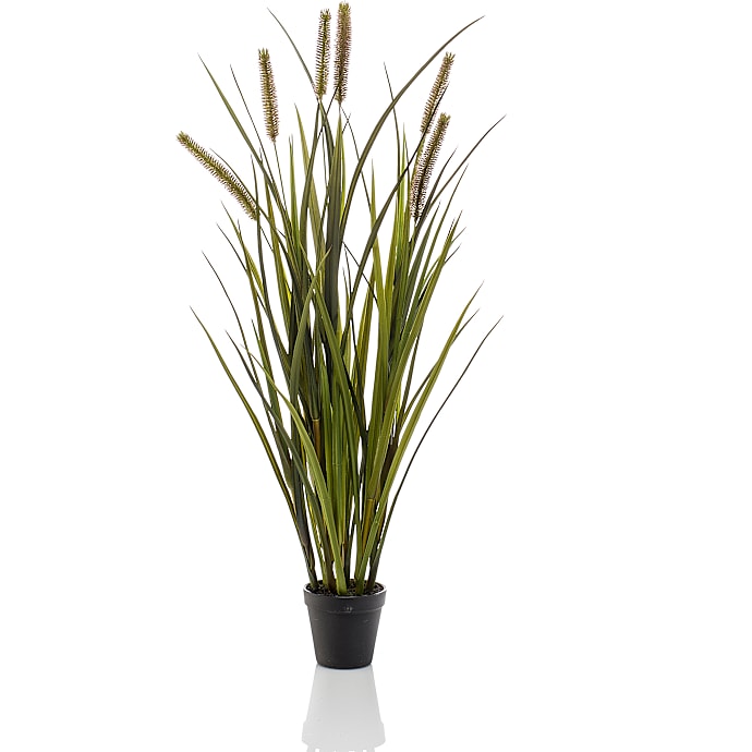 Kunstig dunhammer plante