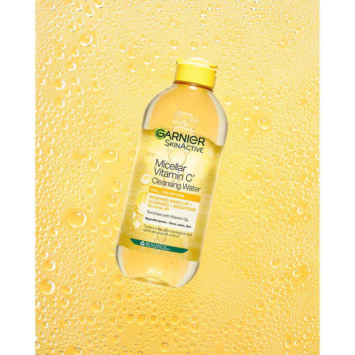 Garnier Rensevand m. C-vitamin