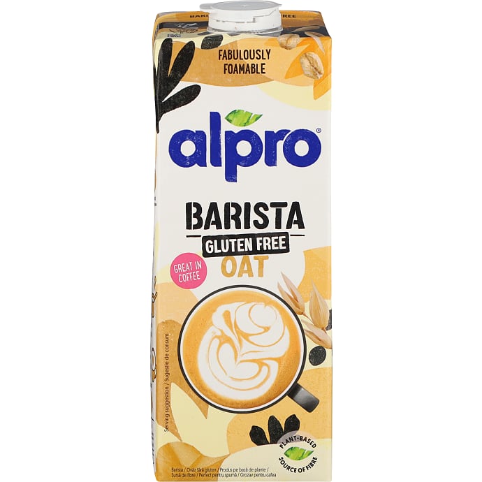 Havredrik barista