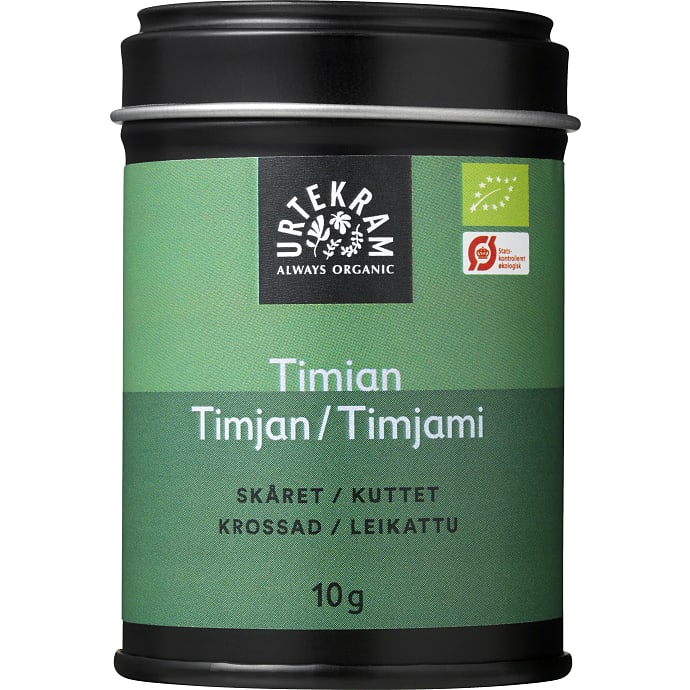 Urtekram Timian Øko